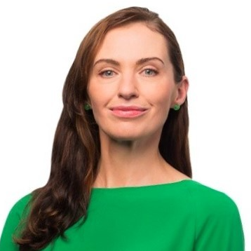 Birgit Lao, Director General at Estonian Health Board