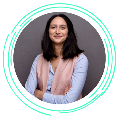 Farah Ruthnam-Sandys, Head of Sales at Neudata