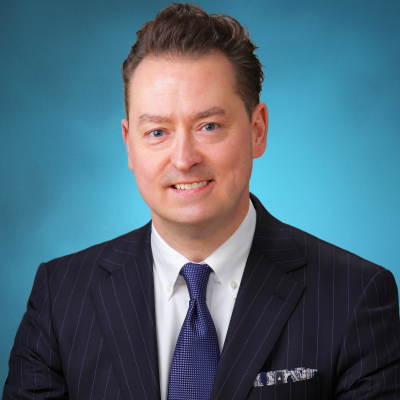 Kenneth McMahon, Managing Director, Customer Solutions & Special Services, Asia-Pacific at FedEx