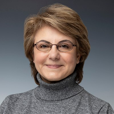 Eleezeh Safarians, VP, Service & Support at Illumina