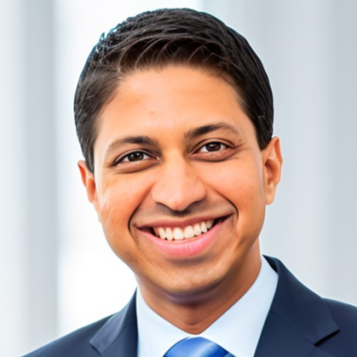 Manju Boraiah, Global Head of Systematic Fixed Income and Custom SMA at Allspring Global Investments