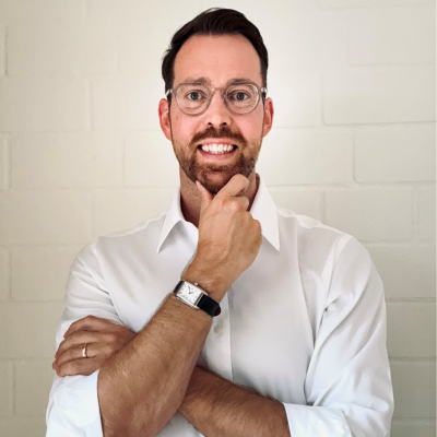 Ben Fleige, Chief Revenue Officer at prime-ing