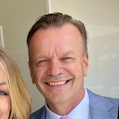 David Spindler, Global Vice President, Digital at Xerox