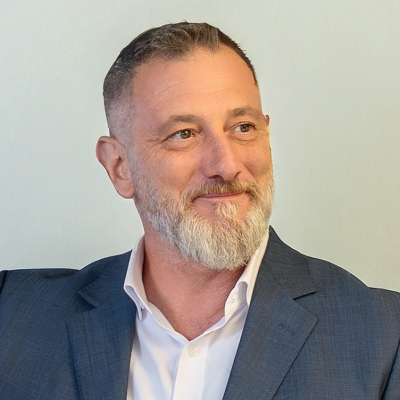 Erick Jorgenson, Head of Channel and Service Operations at Domino Printing Services