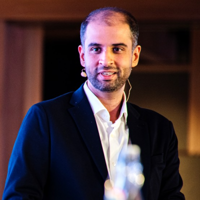 Nakul Gaur, Director Customer Growth & Customer Experience, groNEXT technologies at Unilever