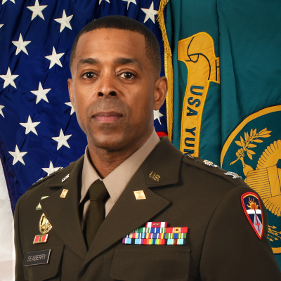 Colonel Charles M. Seaberry