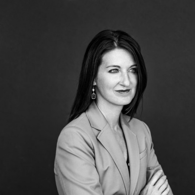 Courtney Abraham, Global Head of Talent Strategy & Development at Adecco Group
