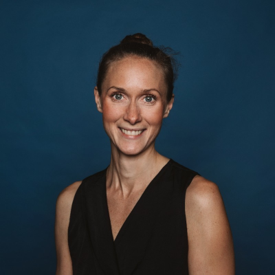 Ingrid Björklund, Services Category Director EMEA at Electrolux