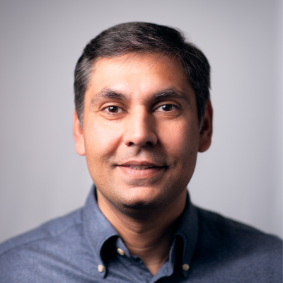 Salman Toor, CTO & Co-founder at Scaleout