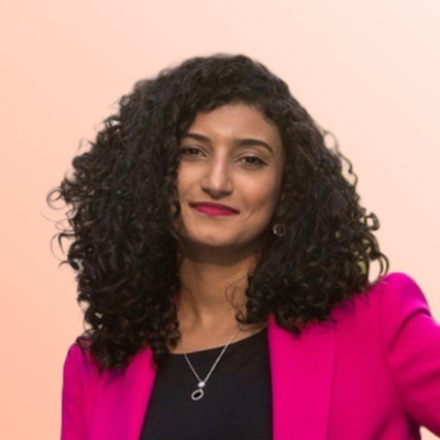 Nuha Hashem, Co-Founder, CTO at Cozmo AI