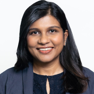 Sherin Fedric, Former APAC Supply Chain & Operations (Customer Care & Operations) at Medtronic