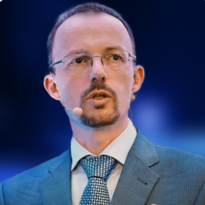 Joachim Schwerin, Principal Economist at European Commission