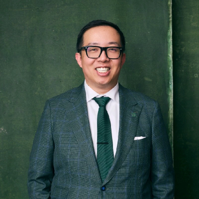 Barry Yuan, Flagship Store Director, Toronto Eaton Centre at Simons