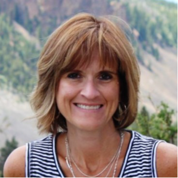 Christina Musser, Senior Director, Virtual Care & Patient Experience at St. Luke's University Health Network