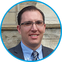 Adam Kroupa, General Manager, ChemSolutions at CH Robinson