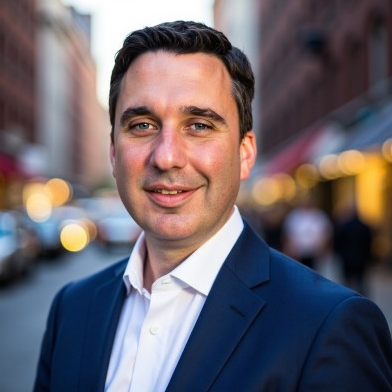 Michael Beattie, Global Head of Product Strategy at Linedata