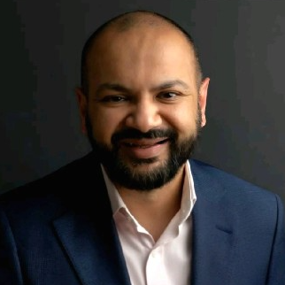 Mo Hussain, Global Head of Demand at Olympus