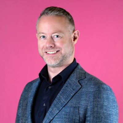 Phil Simpson, Chief Revenue Officer at Fullstory