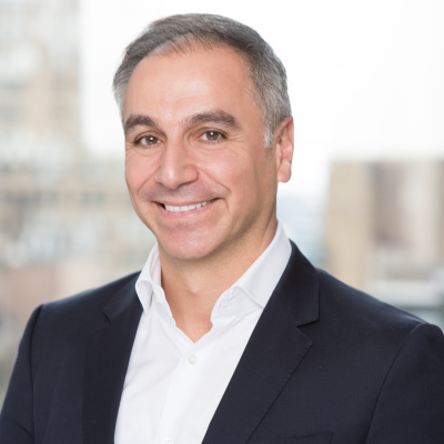 Constantinos Antoniades, Head of Fixed Income at Liquidnet
