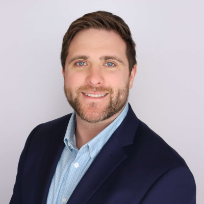Sam Cooper, VP, Cell and Gene Logistics at Cardinal Health