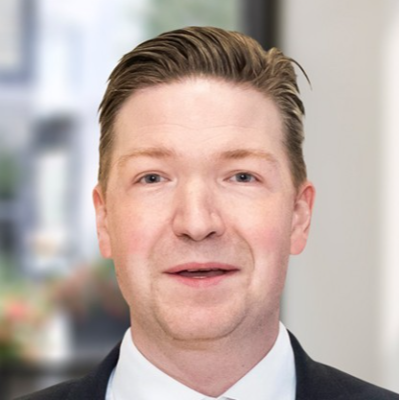 Ryan Hook, Senior Portfolio Manager at Charles Schwab Asset Management