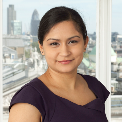 Gurpreet Manku, Deputy Director General and Director of Policy at BVCA