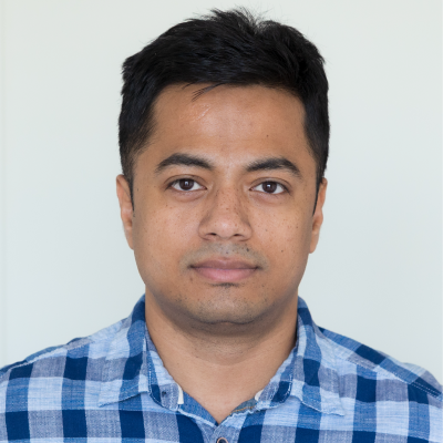 Sayantan Ghosh, Director, Global Spares Program at ChargePoint, Inc