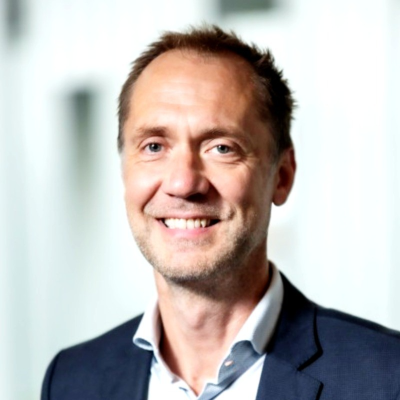 Lars Elkjær Andersen, VP, Head of Digital Commercial & Customer Engagement Digital Solutions at Vestas Wind Systems A/S