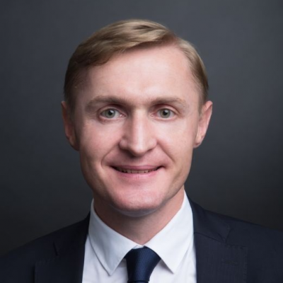 Charles d'Haussy, APAC Managing Director at ConsenSys
