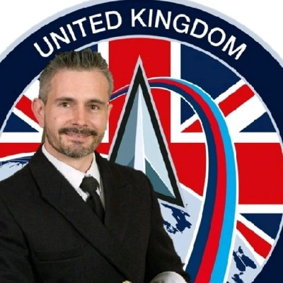 Lieutenant Commander Carl Marin-Ortega, SO2b, Capability ISR at UK Space Command