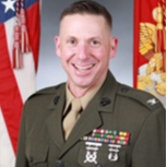 Colonel Timothy Hough
