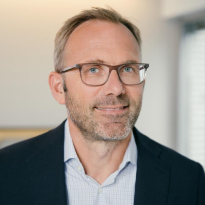 Michael Rubas, Global Director, Planning, Operations & HR IT at Deutsche Telekom