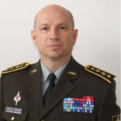 Brigadier General Roman Jantoš