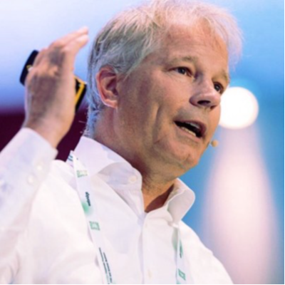 Dr. Arnd Hirschberg, Chief Procurement Officer at Siemens Energy