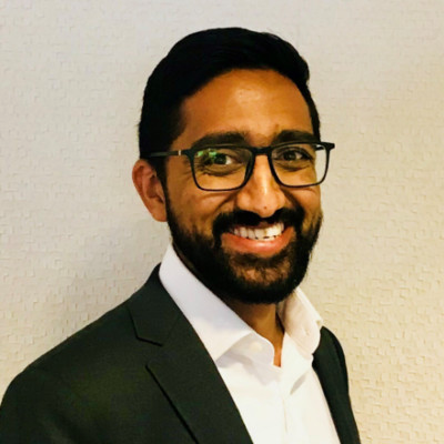 Bharadwaj Raghavendran