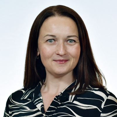 Svitlana Dryhush