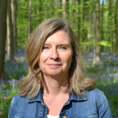 Kristien Depuydt, Senior Director, Supply Chain Transformation at GSK