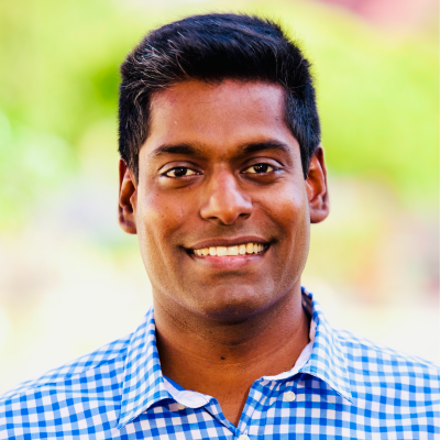 Venu Raavi, Head of Go To Market - APAC at Hilbert AI Co.