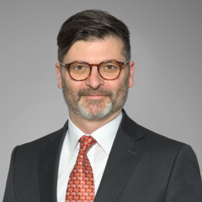 Luca Bindelli, Head of Investment Strategy at Lombard Odier