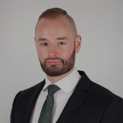 Sam Barber, Head of EDM Product at Rimes