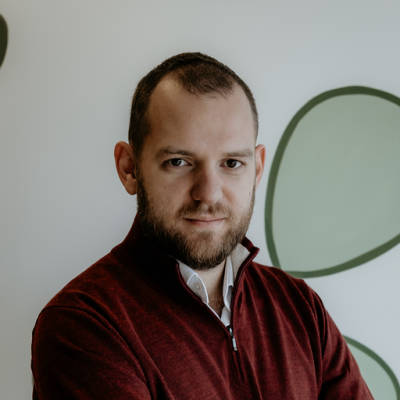 Zarko Lazarevic, Technical Solution Engineer at ParkourSC