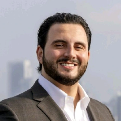 Xhelil Vukel, B2B Payments President at Backd Payments