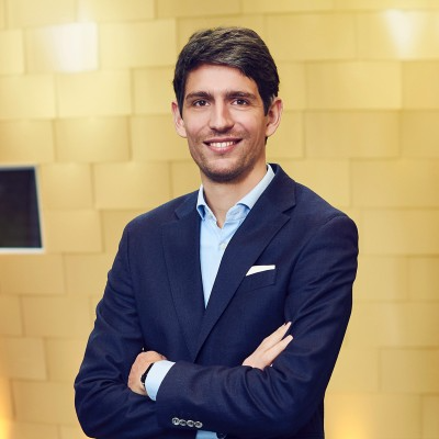 Hannes Lässig, Vice President, Global Sea Logistics Healthcare at Kuehne+Nagel