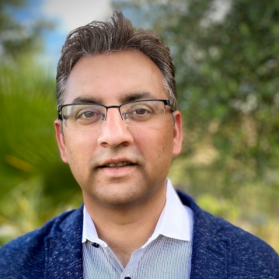 Niken Patel, Founder & CEO at Neuron7