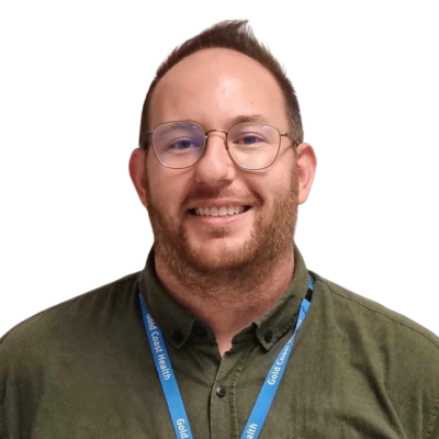 Joshua Clancy, Clinical Nurse Consultant - Mental Health Informatics at Gold Coast Hospital and Health Service