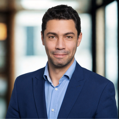 Arslane Chaabane, EMS Product Specialist EMEA at 360T