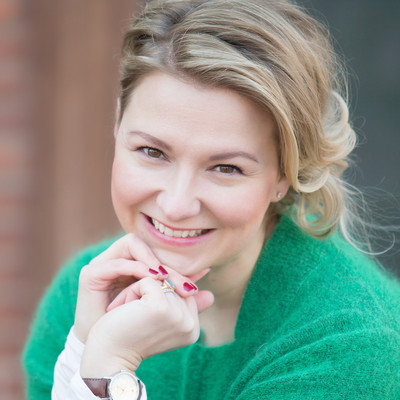 Elina Pääskynkivi Jardner, Global Category Team Lead, Marketing & IT at Essity