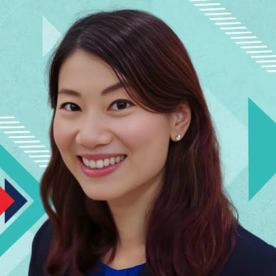 Michelle Lee, Regional Marketing Director, Asia Pacific at Glico Asia Pacific
