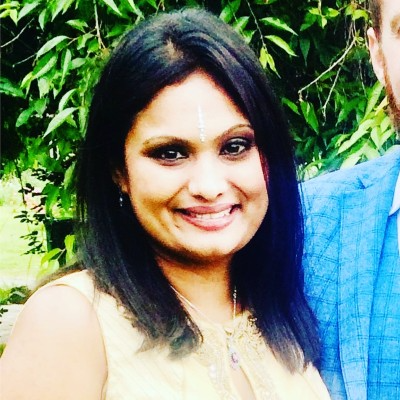 Gayatri Pengilly, Sales Engineer at S&P Global Market Intelligence