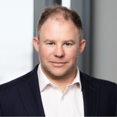 Matthew Coupe, Fixed Income Sales and Product EMEA at Susquehanna